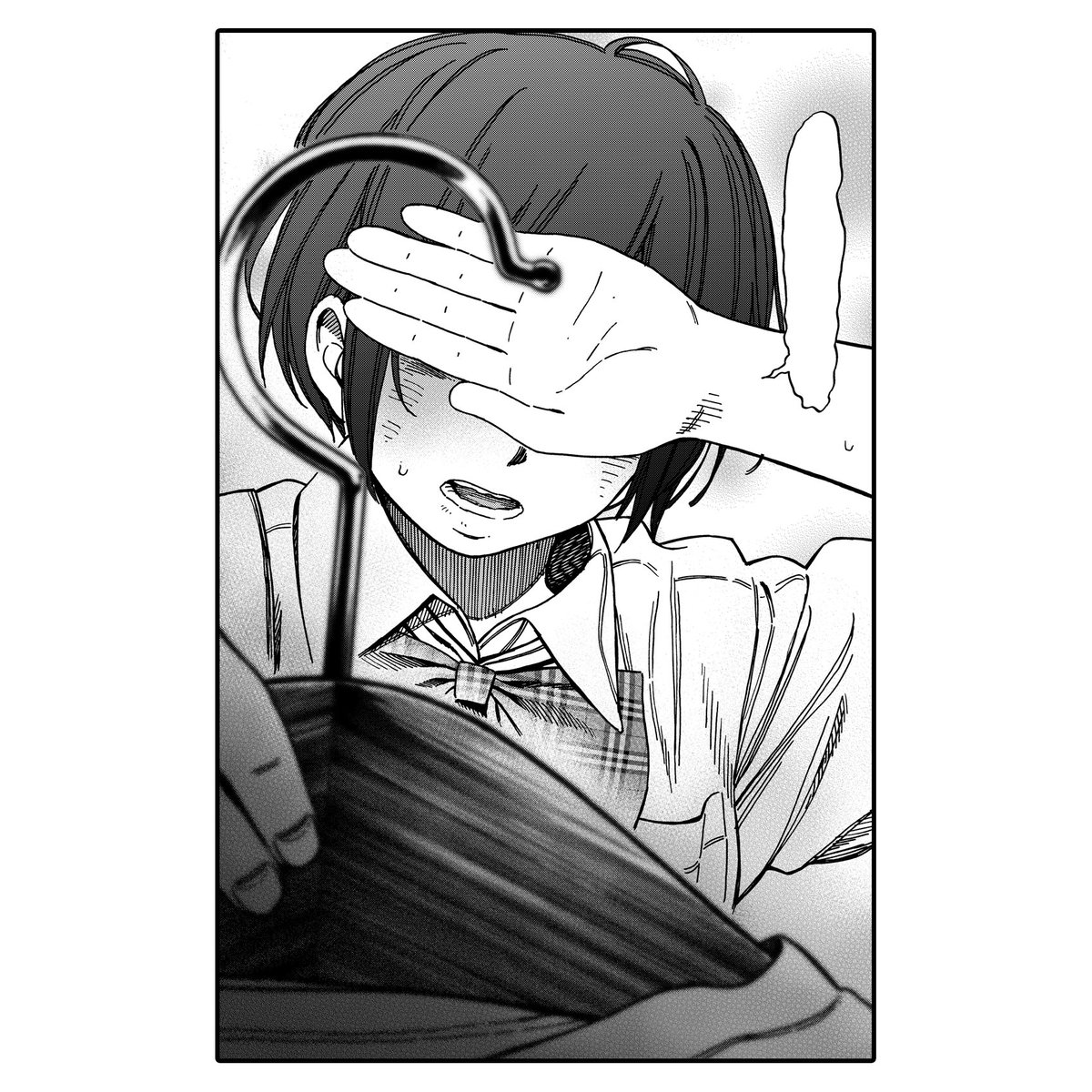 #今年の4コマ 【純とかおる】 