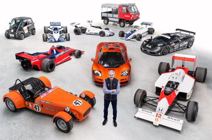 CheqFlagSvcs's tweet photo. Gordon Murray, legendary automotive designer made CBE for ‘Services to Motoring’ - https://t.co/xxwrmlkDRR https://t.co/Xzgp4ZuHyo