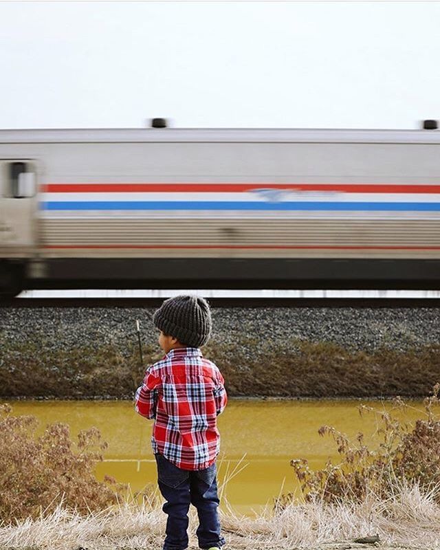 SFGate's tweet photo. From Instagram: Next train to imagination by @liam_wild1 #train #nexttrain #dreams #dreaming #travel #youngdreams https://t.co/GypWes6Edr https://t.co/ugKXF269K2