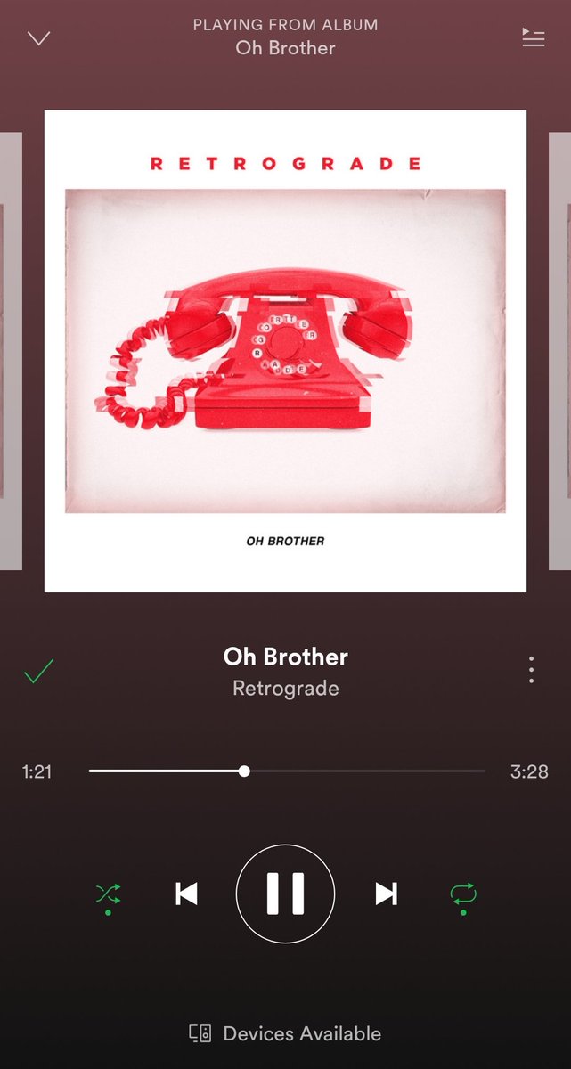 sailorcinnamon's tweet photo. How I feel listening to @Retrogradeaus https://t.co/iFm5hLplT5