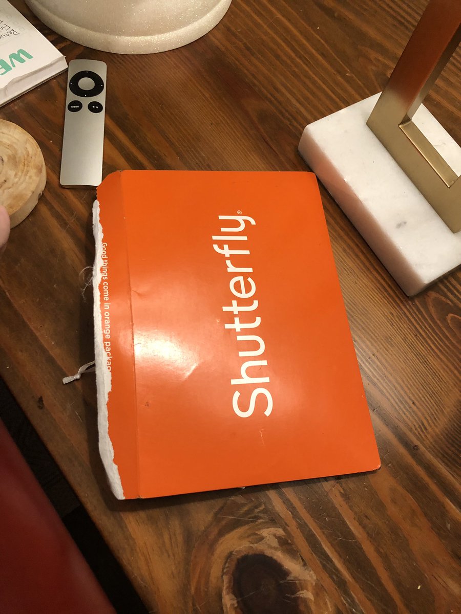 memphispenelope's tweet photo. @Shutterfly I’m so disappointed! I just received this ceramic ornament and it was completely broken. It wasn’t packaged in any sort of protective wrap, only a paper envelope and thin silk bag. Please help me get this fixed! https://t.co/5yLUz7R1h5