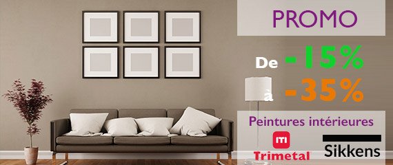 Districolor's tweet photo. Découvrez nos #Promotions de -15% à -35%  Gamme #SIKKENS et #Trimetal sur les pots de 1L, 5L, 10L et 15L, #peinturesintérieures https://t.co/FOv3YCzJlB dans la limite des stocks disponibles et/ou jusqu’au 31/12/2018 - "les livraisons se feront à compter du 2 janvier 19" https://t.co/wzqnTNteBr
