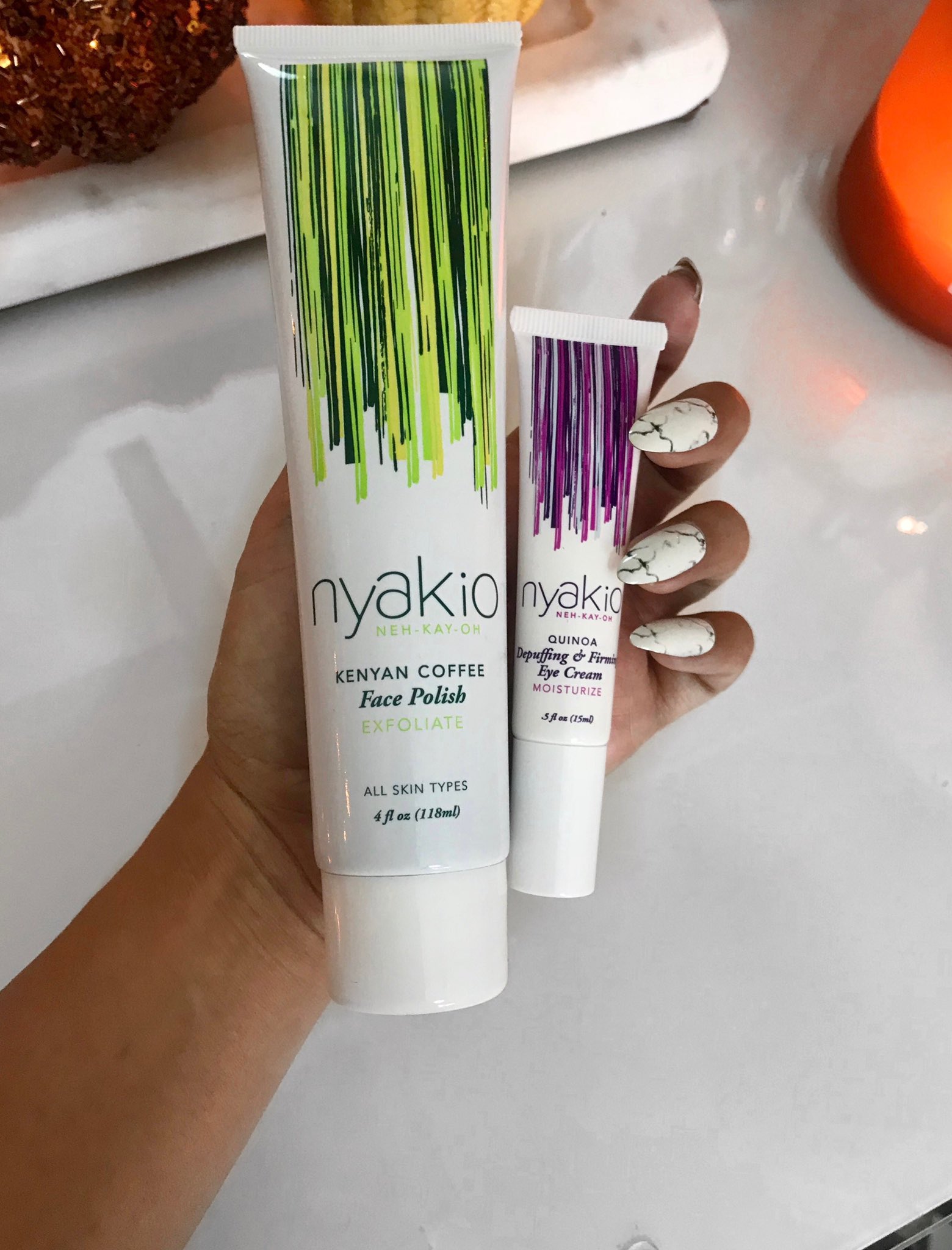 nyakio eye cream