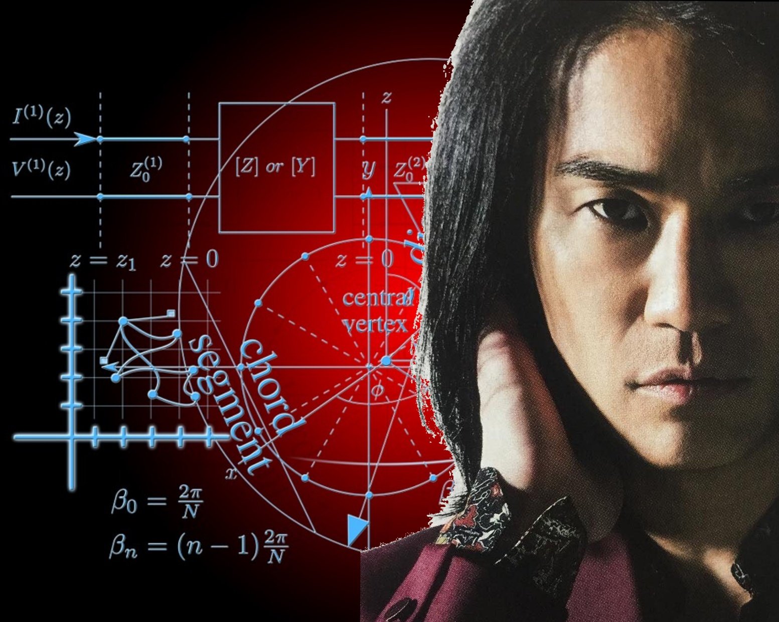 菊地英二に数式つけるとかっこいい選手権 Twitter Search Twitter