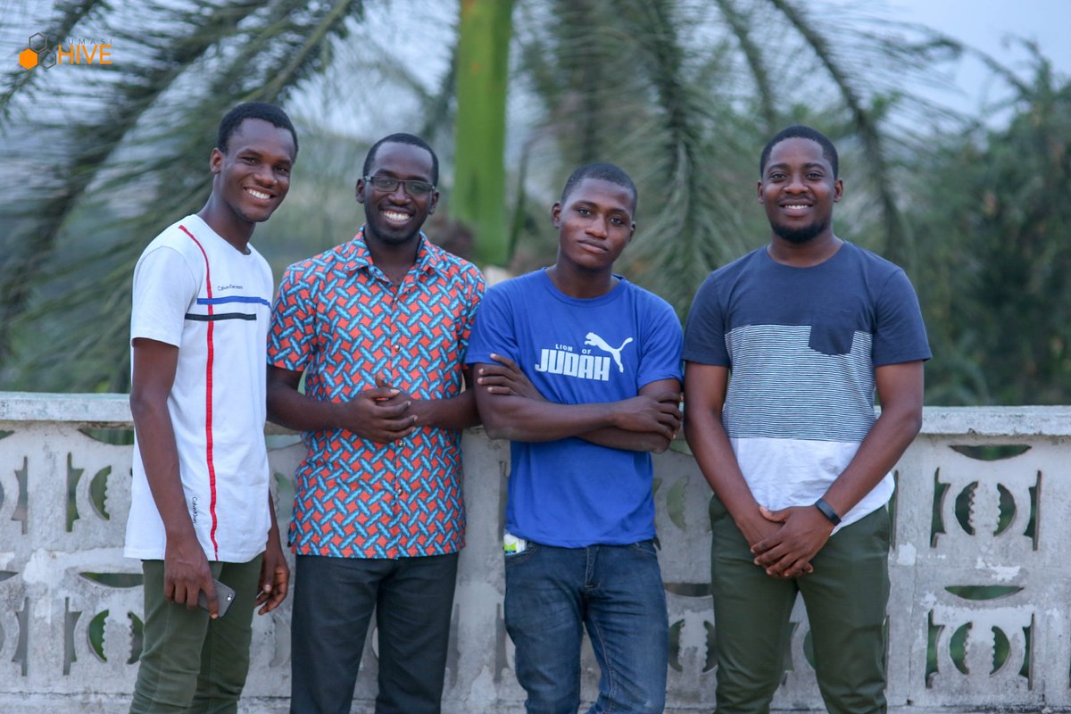 KumasiHive's tweet image. representative Willy G. Mboukem and ended with #GirlBoss interactive session. The day ended on a high. Tomorrow promises to be awesome...

We'd keep you updated!

#KumasiHive #Woelab #BootWoeCamp #Blolab #BabyLab #Donilab #DiogoVaz #GirlBoss #TechFair #BioInstrument