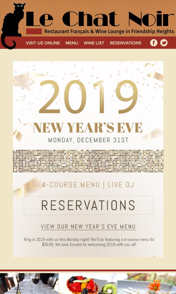 Le Chat Noir At Lechatnoirdc Twitter