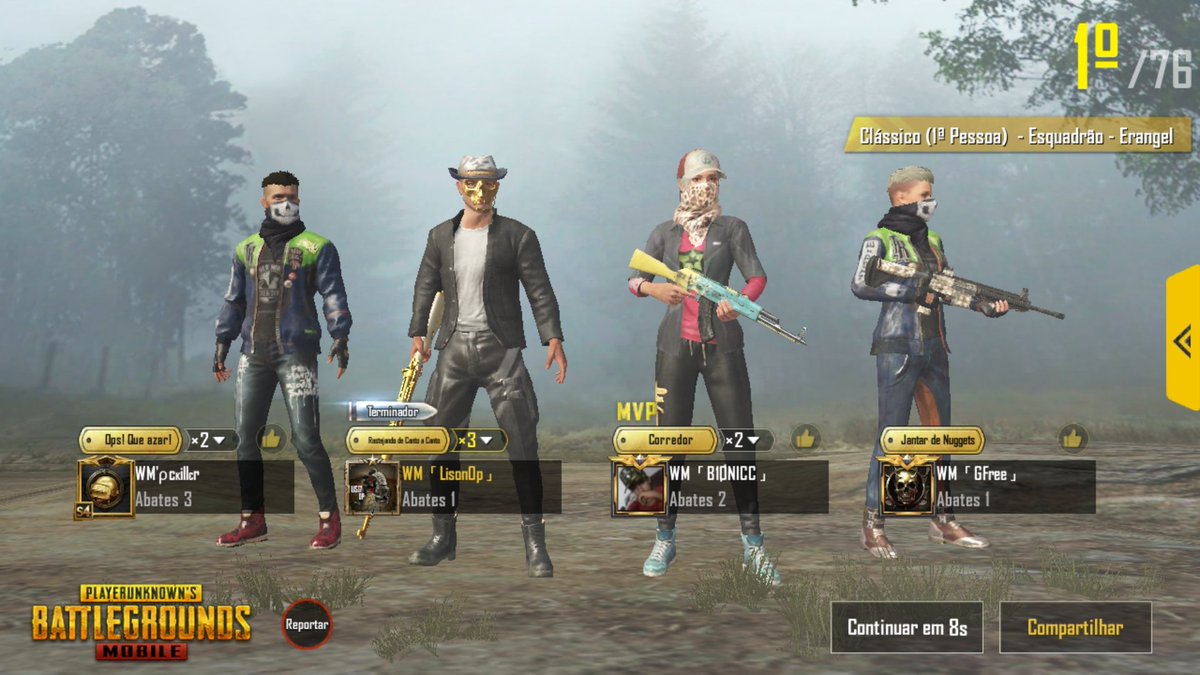 essa equipe tem um otimo desepenho  kkkk +1 win 😘