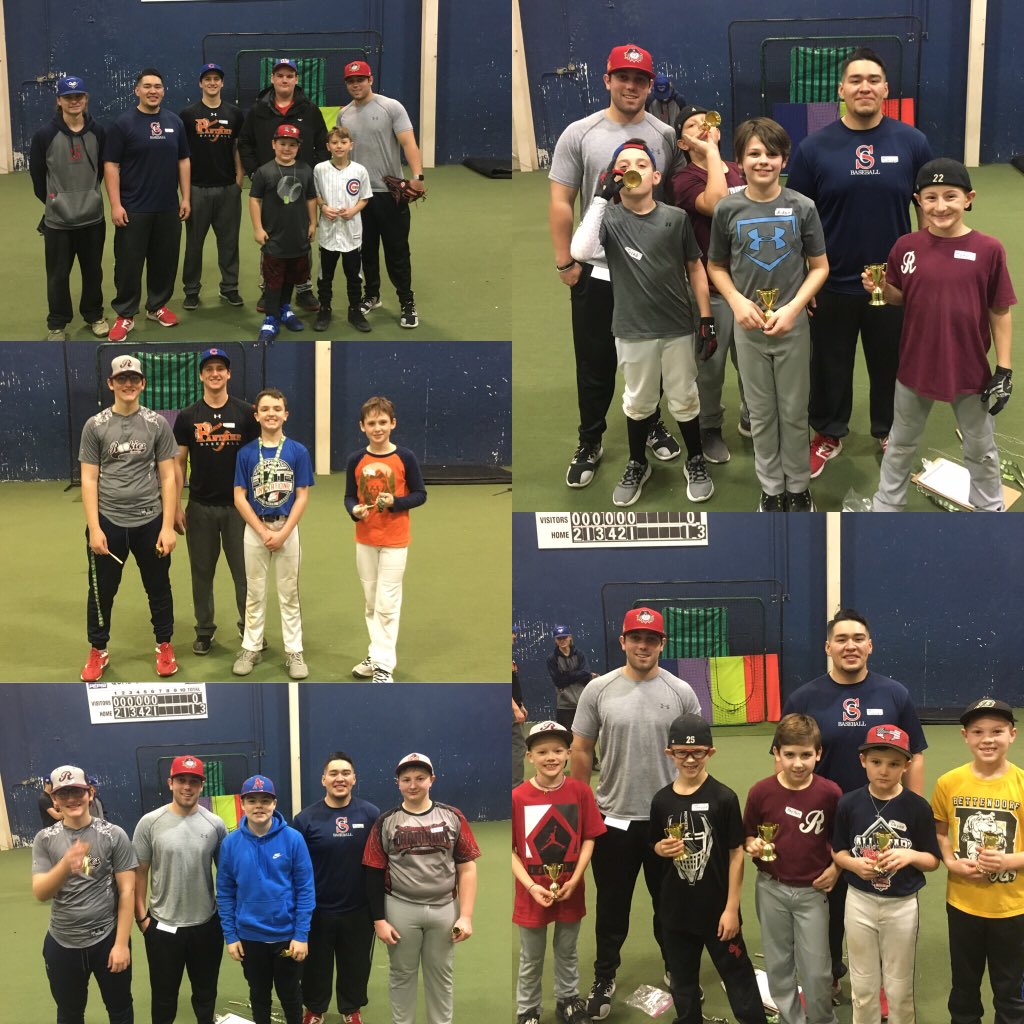 BackstopSports's tweet image. Day 2 Drills and Skills camp winners!
#grindersoftheday #teamhittingwinners #throwingaccuracy