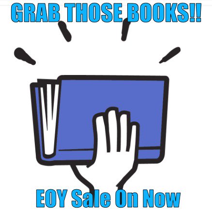 Thousands of participating authors. Tens of thousands of books on sale!