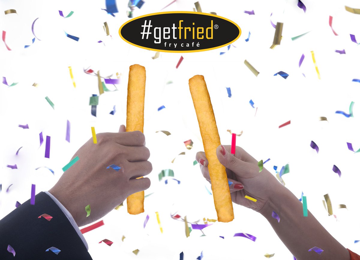 Get Fried tweet media