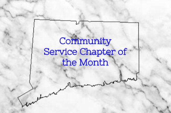 ConnecticutDECA's tweet photo. Congrats to Cheshire High School for winning Community Service Chapter of the Month for November! Your project, Cheshire’s Lights of Hope’s Light the Night Event, was a great way to give back to the Cheshire community by lighting the streets with luminaries! Keep up the good work https://t.co/nLiG3FuPiR