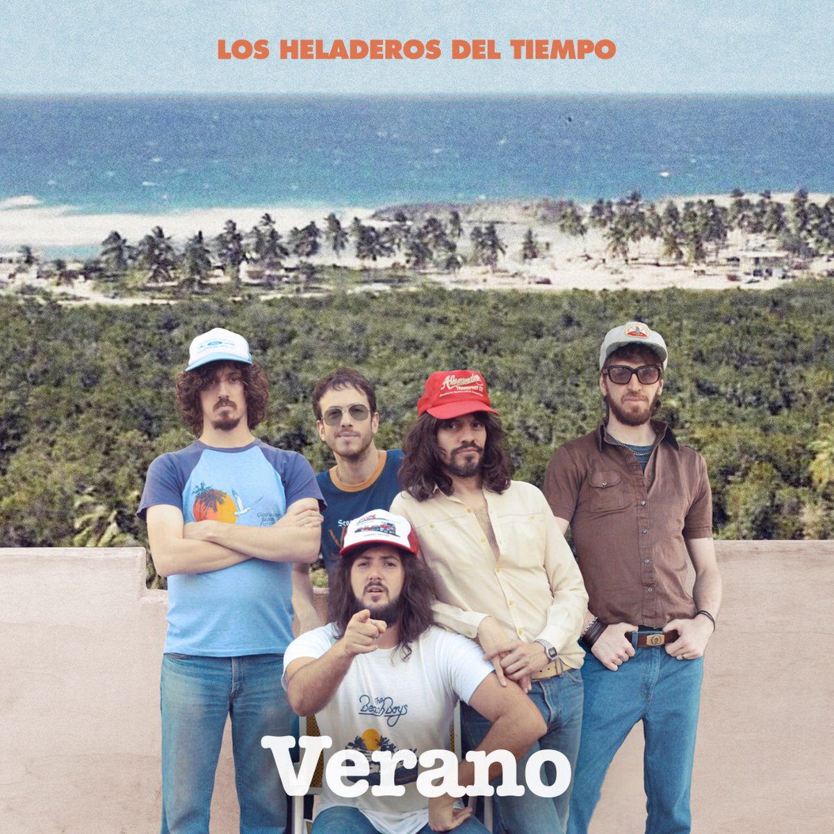LosHeladeros's tweet photo. ¡Nuevo EP! #Verano Última estación del disco #vacaciones. Disponible en @SpotifyARG https://t.co/7vW34xzEX5 https://t.co/lmRtt783AI