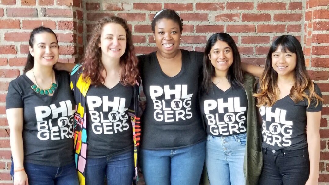 PHLbloggers's tweet photo. We wouldn’t be able to bring the blogging community in Philly together without your help. THANK YOU and cheers to 2019! 🥂 https://t.co/bOVRW5qqey