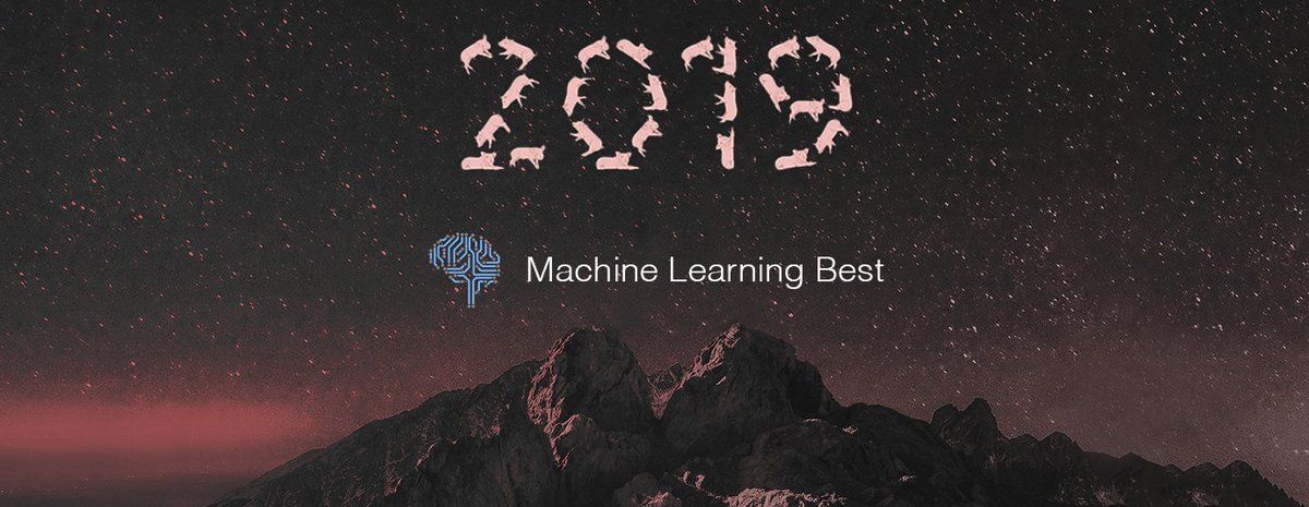 Mybridge's tweet image. Learn Machine Learning from Top 50 Articles for the Past Year (v.2019). #DeepLearning #AI medium.com/@Mybridge/lear…