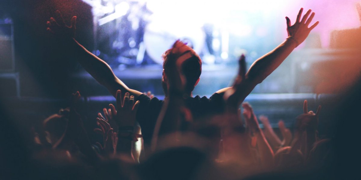 The Ultimate Guide to New Year’s Eve Concerts in San Francisco: bit.ly/2QbcO8J