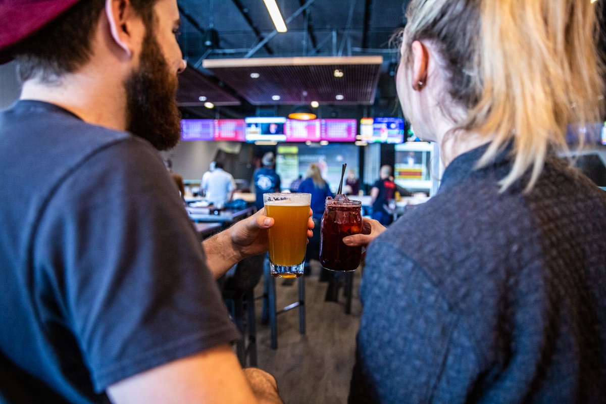 The best way to beat the post-holiday blues: have a party! No occasion needed–grab some friends and we’ll provide the food, drinks, and entertainment. Book online at mykingpins.com/events.