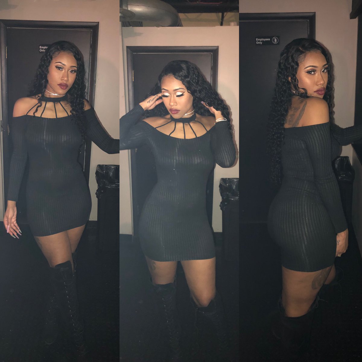 lynn_ravenn's tweet photo. 👁‍🗨🖤🔥 #beatbybsja @ksjaaaa https://t.co/zdLNCwB20C