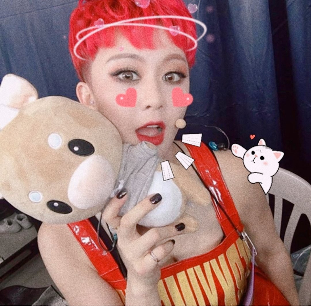 hubsoftbot's tweet photo. ╰♡ #hyosun • #효선 • #HUB ꒱ https://t.co/I6xA4UtAKL