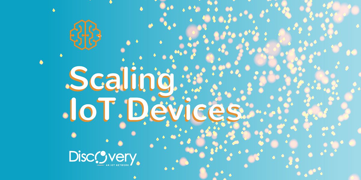 discoveryIoT tweet media