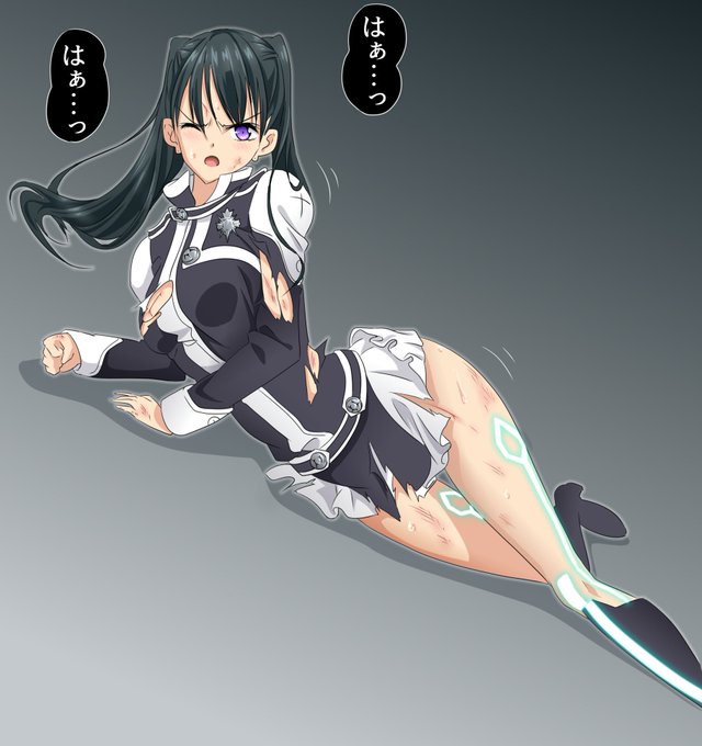 スーさん と Ryona Heroine のやりとり 1 Whotwi グラフィカルtwitter分析