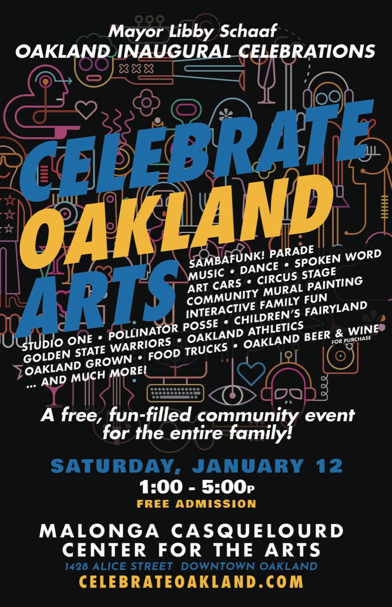 Libby Schaaf tweet media