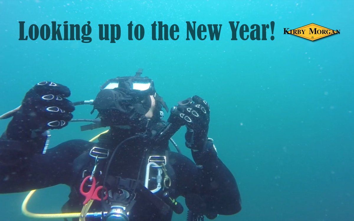 Wishing all the best in the New Year 2019! #fullfacemask #scubadiving #divetraining #kirbymorgan #TechnicalDiving #newyear #publicsafety #policedivers
kirbymorgan.com