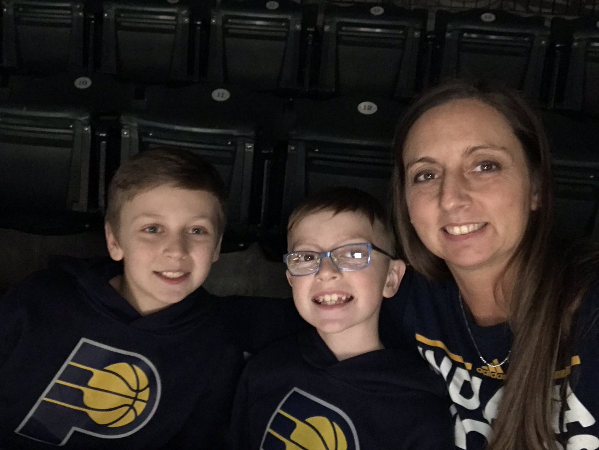 #PacersGameNight