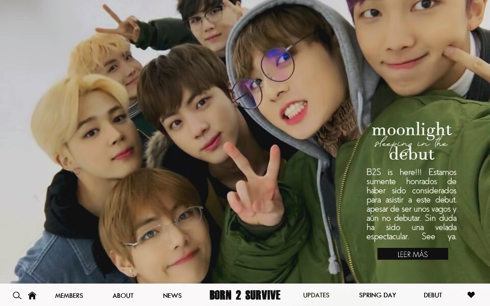 B2S__twt's tweet photo. #MOONLIGHTDEBUT.
¡Estamos felices de estar aquí!
Agradecemos la invitación y realmente hemos quedado encantados; Lunar fue sin dudas espectacular.
Esperamos ver un comeback pronto. https://t.co/CtH45LkPC8