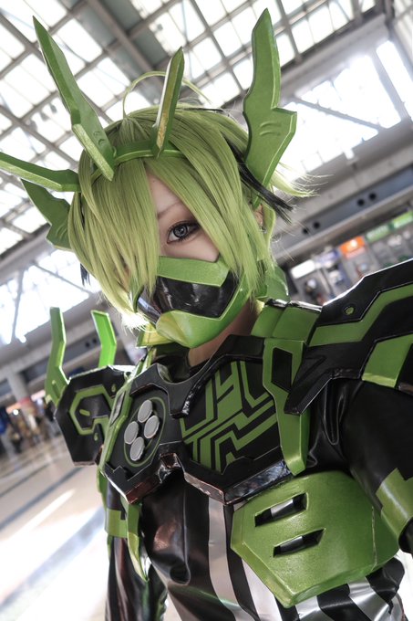 コスプレイヤー七星めろんのTwitter画像13