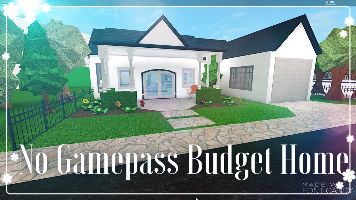 Sundaebuilds On Twitter New Home Built With No Game Passes Hope You Enjoy Https T Co Vhlvst47je Bloxburg Roblox Bloxburg Homes Bloxburgnews Bloxburgbuilds Bloxburgupdates Ayzria3 Bloxburga Bloxburgrbxnews - roblox no game passes found