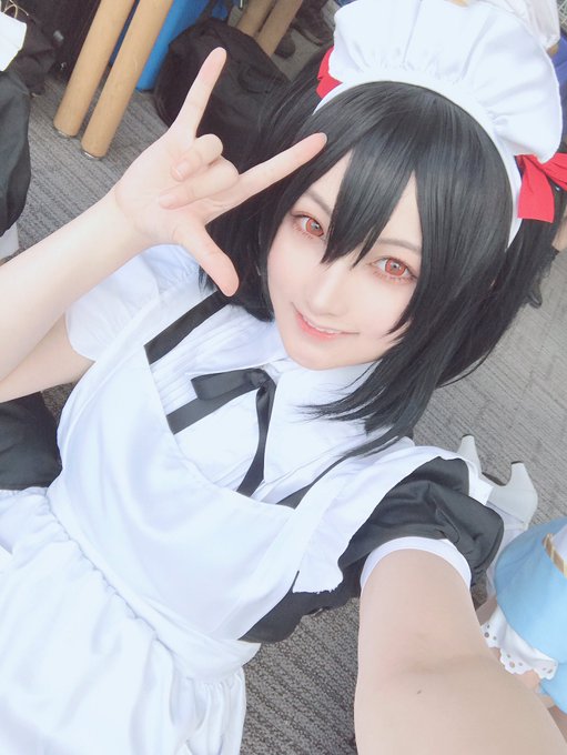 コスプレイヤー楪のTwitter画像78