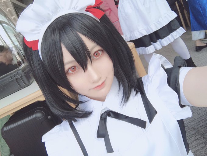 コスプレイヤー楪のTwitter画像77