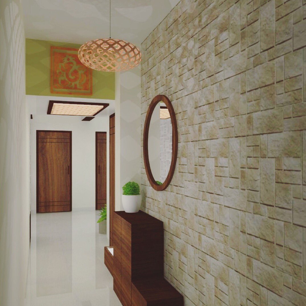 squared_design's tweet image. Creating Mood.  #entrance #lighting #lightingdesign #mirror #lightingfixture #idol #colors #wallpaper #wallpapers