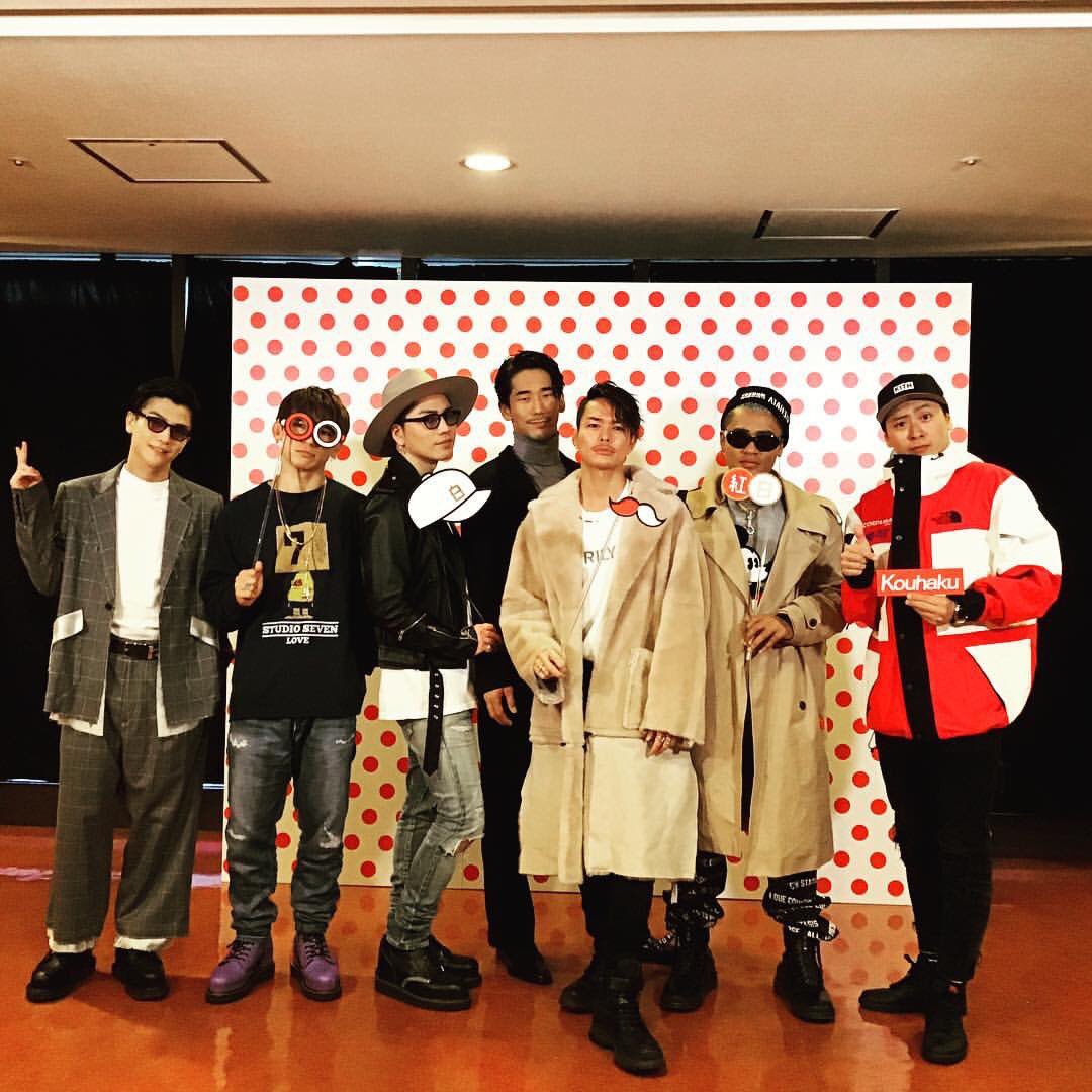 Exile Tribe 最新情報 紅白歌合戦 Instagram 三代目j Soul Brothers T Co Jolskohnrw