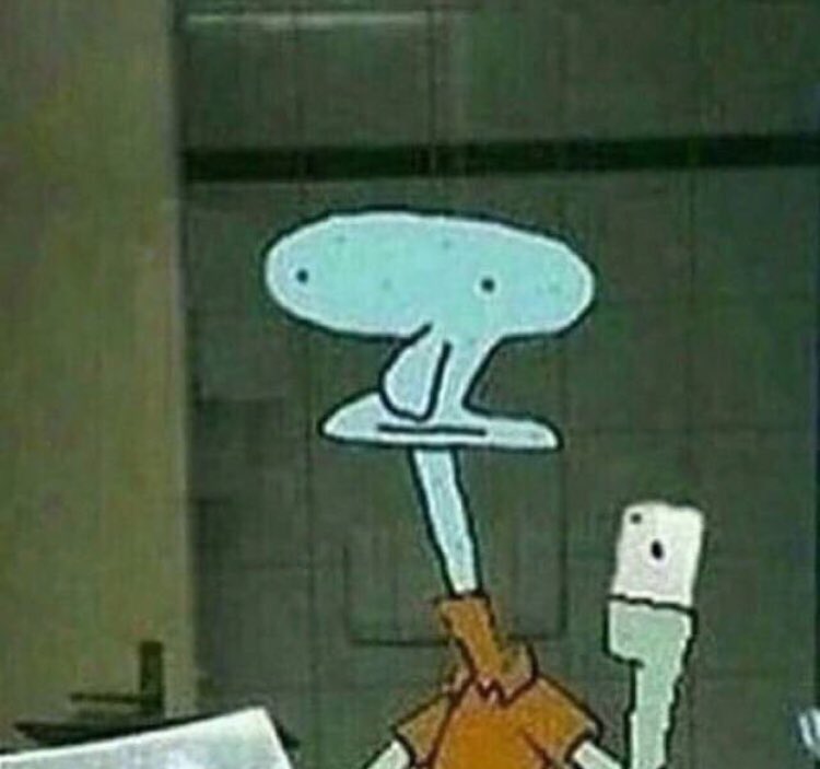 Me realizing that bandersnatch only gives us the illusion of free will, just like Stefan did in his game, and the creators are ultimately deciding everything and we are only puppets in the game: