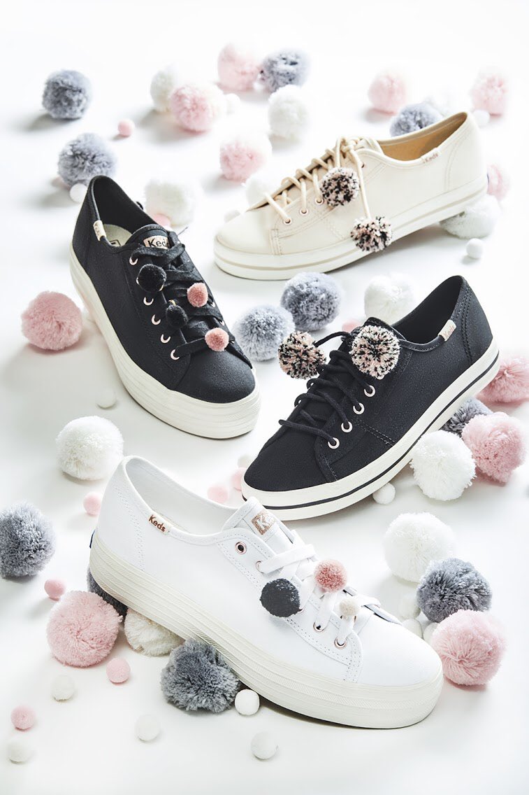 keds pom pom