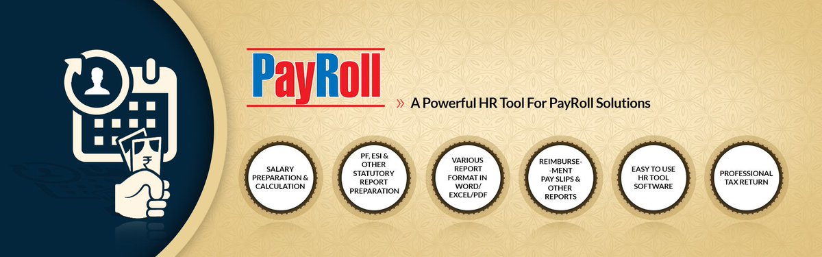 SoftSolutions9's tweet photo. @Hyderabad_GST Soft Solutions provides various tax software for CA and CS professionals in its catalogue.with some highly demanding solution like Genius and following it the Gen GST, Gen Payroll, Gen CompLaw &amp; Gen XBRL.
https://t.co/0WvjUWogpV https://t.co/ohWxdrwjOT