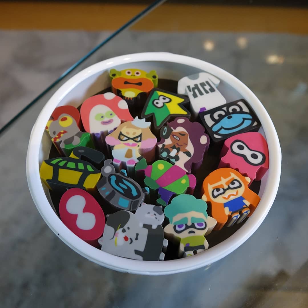抹茶オレ Splatoon Ss Twitter
