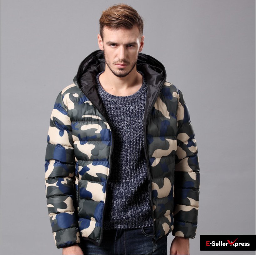 eSellerXpress's tweet photo. Men's Jackets (US $12.50)
.............................................................
c10015a camouflage pattern fashion winter men padded jacket coat.
BuyHere>>https://t.co/SHqLcgg5zb https://t.co/Fum1OLSEEm