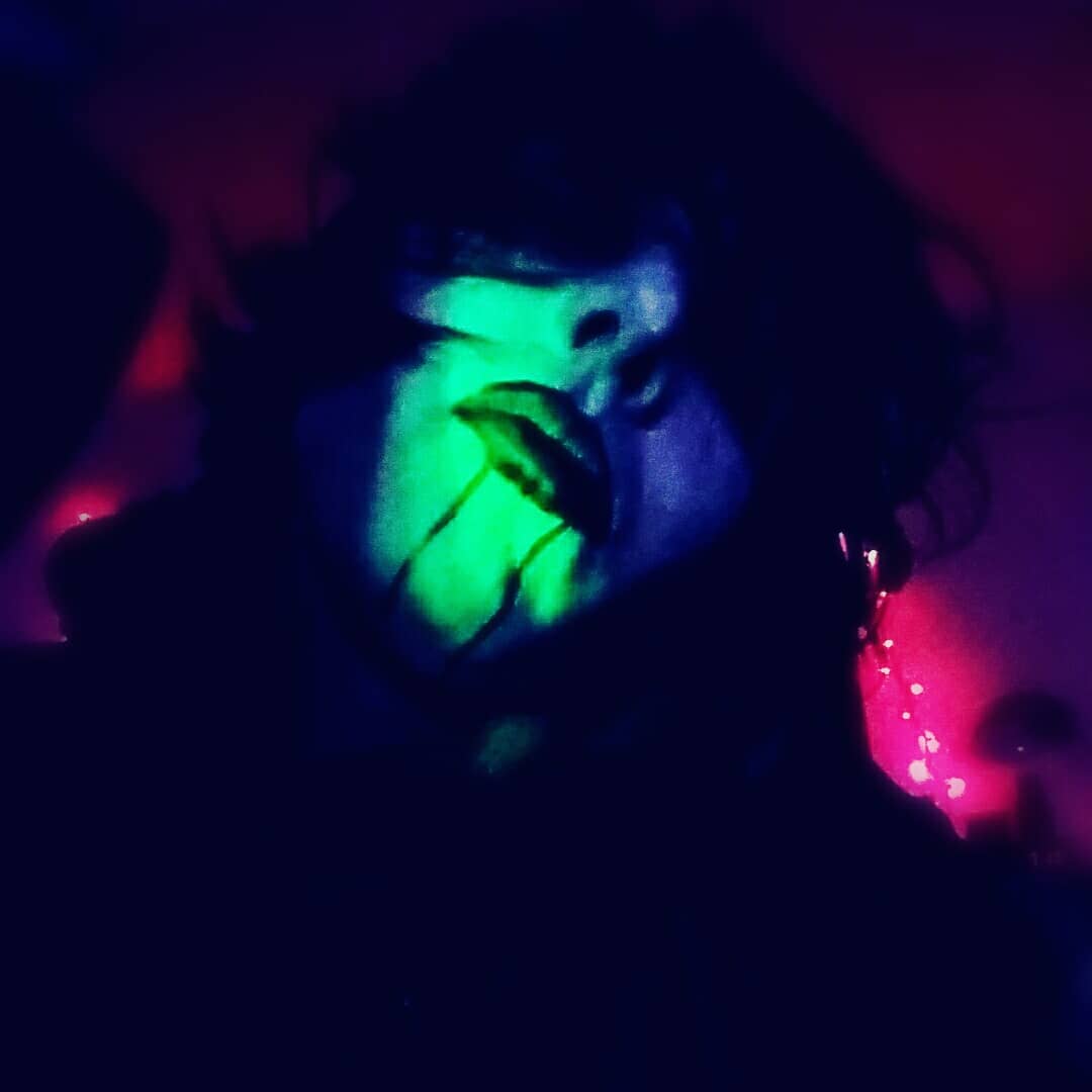 ryanmagus's tweet photo. #aliens #ancientaliens #esoteric #lightlanguage #occult #galactic #dnaactivation #starseed #raisingconsciousness #starlanguage #lightbeings #glyphs #sacredgeometry #spiritualart #symbology #facepaint #black https://t.co/vc3QEbStnv