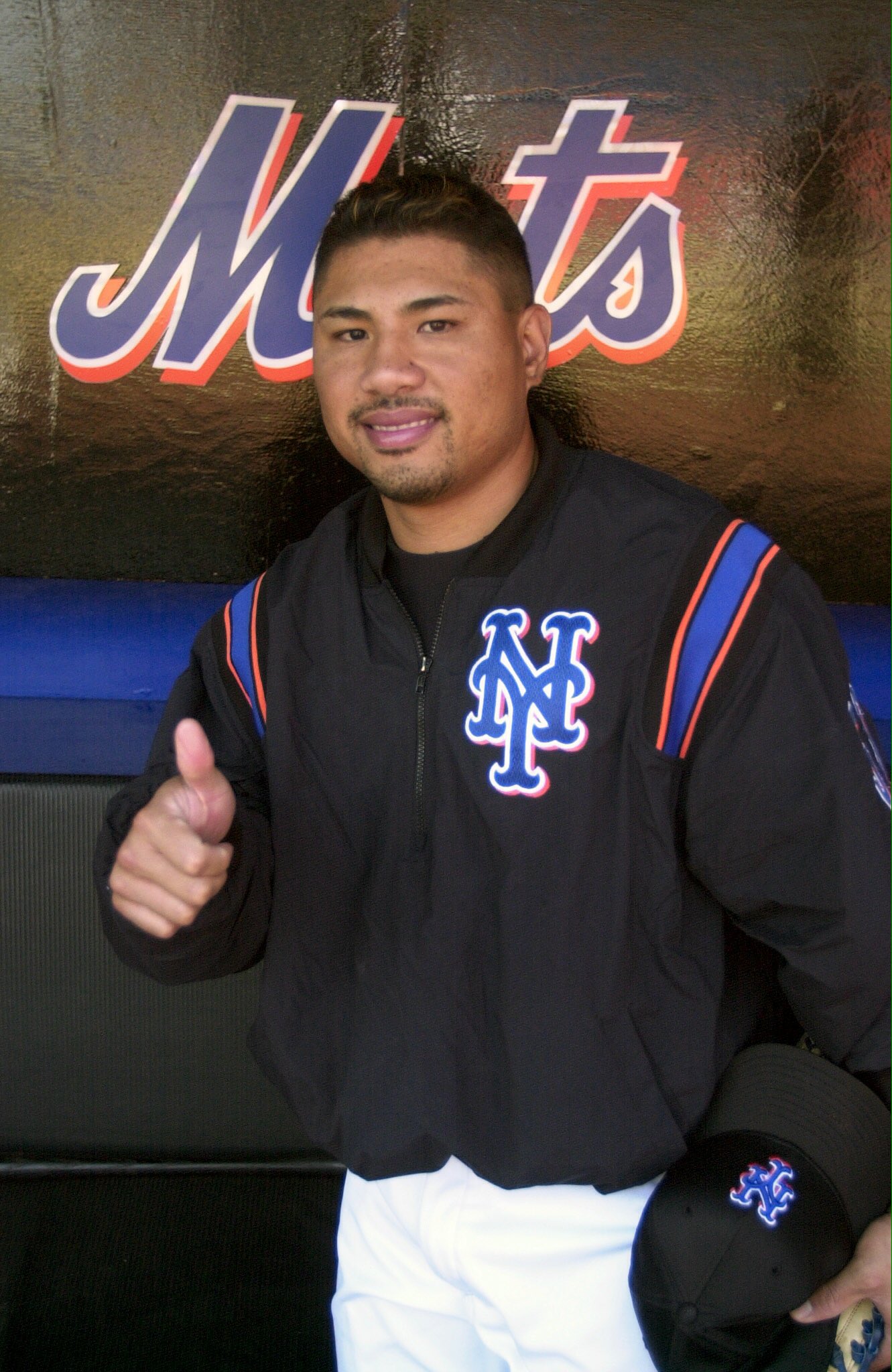 Happy Birthday Benny Agbayani .   