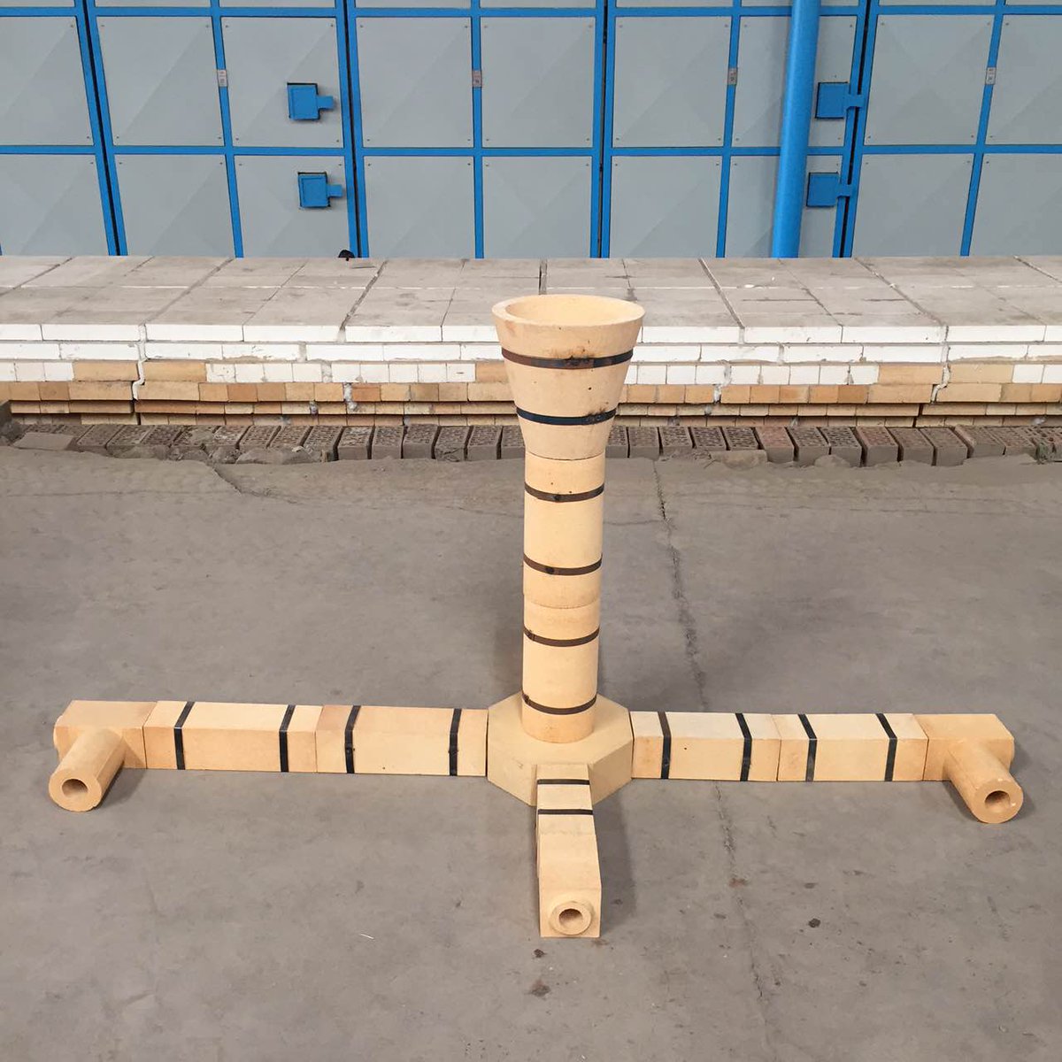 larefractory's tweet image. Ingot casting bricks for steel,foundry,metallurgy.
-Funnel or Trumpet
-Round Stack Bricks
-Bottom Guide Bricks 
-Spider or Center Runner Bricks
-Square Runner Bricks
-End Gate Bricks 
-Center Riser Bricks
#foundry #steel #metallurgy #refractory
yph3.com/iBlOv2