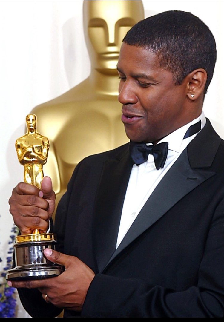 Happy Birthday to The Goat Denzel Washington. 