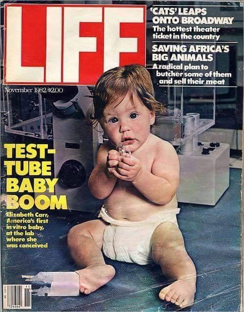 Happy birthday to <a href="/EJordanCarr/">Elizabeth Carr</a>
From the first and great State of #Delaware and <a href="/RADFertility/">RADfertility</a> to the first #IVF baby in the United States!