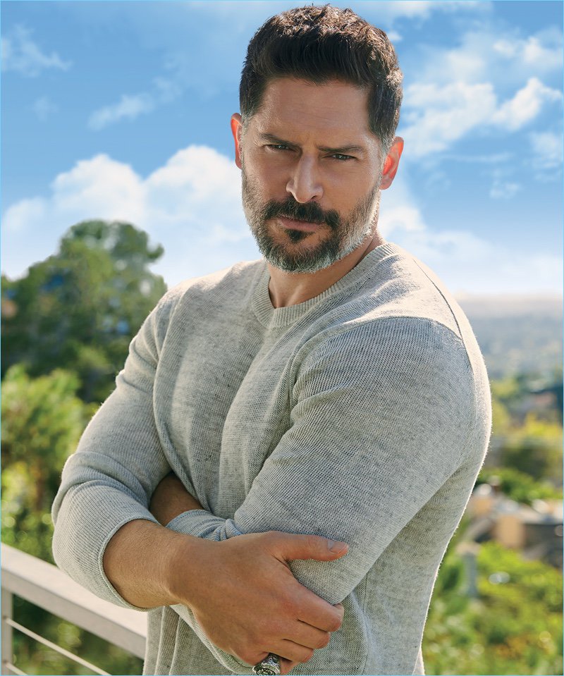 Happy Birthday Joe Manganiello! 