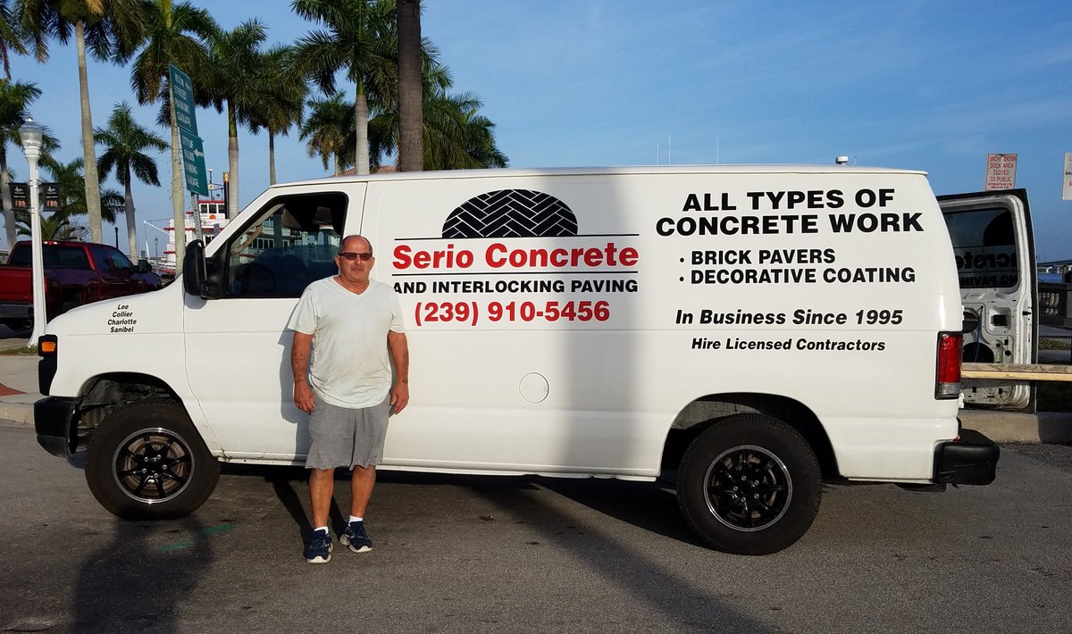 XpressExpert's tweet photo. Serio Concrete - outstanding work
#concrete https://t.co/AVftXjdzNE