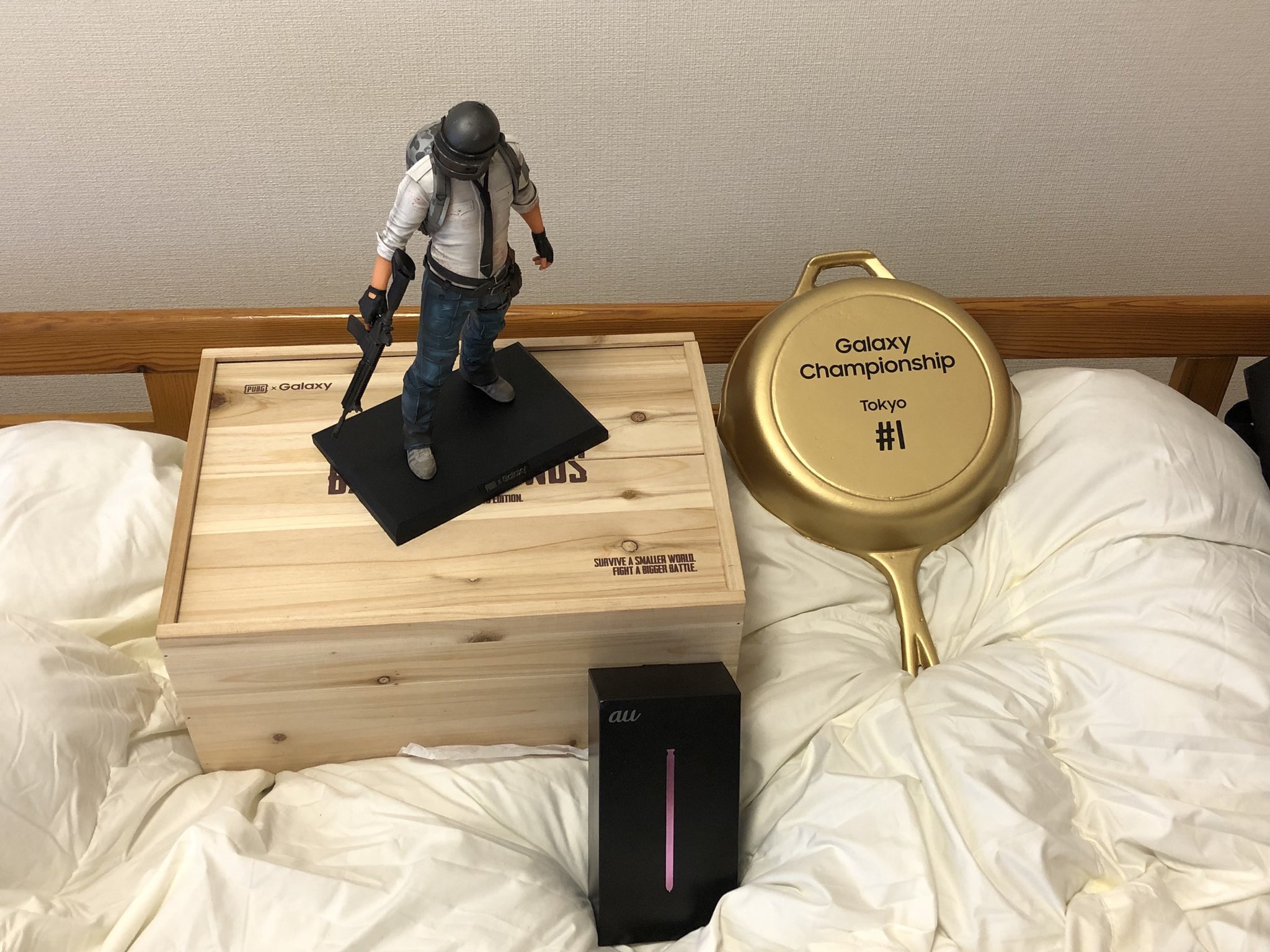 Twitter 上的 Reject Pubgモバイル部門 Planet選手の元に オフライン大会での優勝商品が 世界に4つしかないフィギュアや 金のフライパン Galaxynote9 ほっ 欲しい Arg Pubg Mobile Galaxynote9 T Co Pu9w9g4dyw Twitter Twitter 上的 Reject Pubgモバイル部門 Planet選手の元に オフライン大会での優勝商品が 世界に4つしかないフィギュアや 金のフライパン Galaxynote9 ほっ 欲しい Arg Pubg Mobile Galaxynote9 T Co Pu9w9g4dyw Twitter