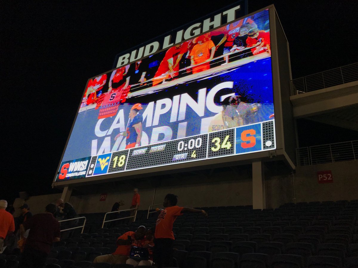 AlbanyPHBlog's tweet image. ‘Cuse!