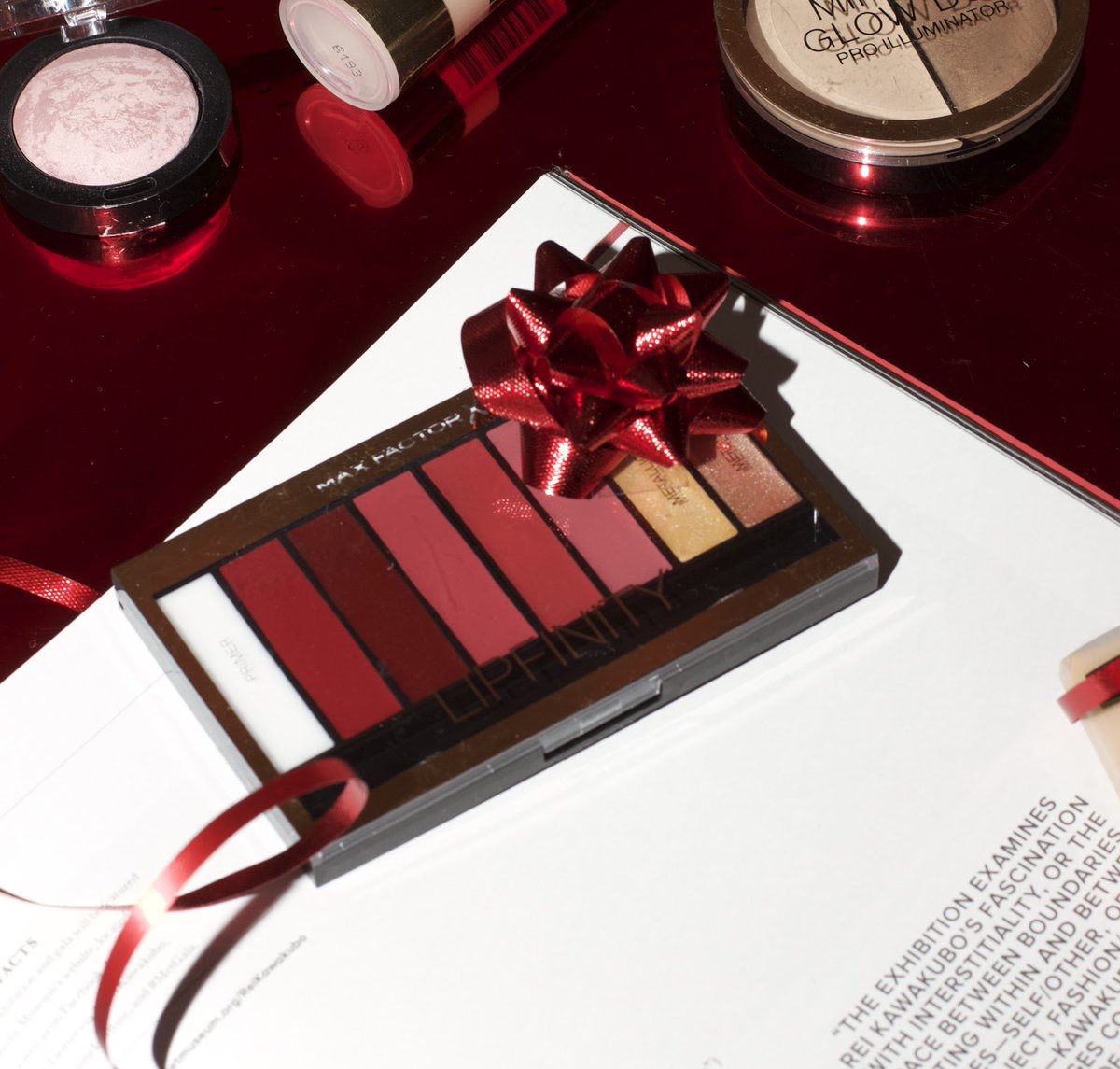 MaxFactorPH's tweet image. Prep, colour, and set!
Last few days to get your own Lipfinity Lip Palette for only P995 at select counters and online!
SHOP NOW:
rmk.ph/MaxFactorXLazM…
#YouXMaxFactorPH
#MaxFactorPH