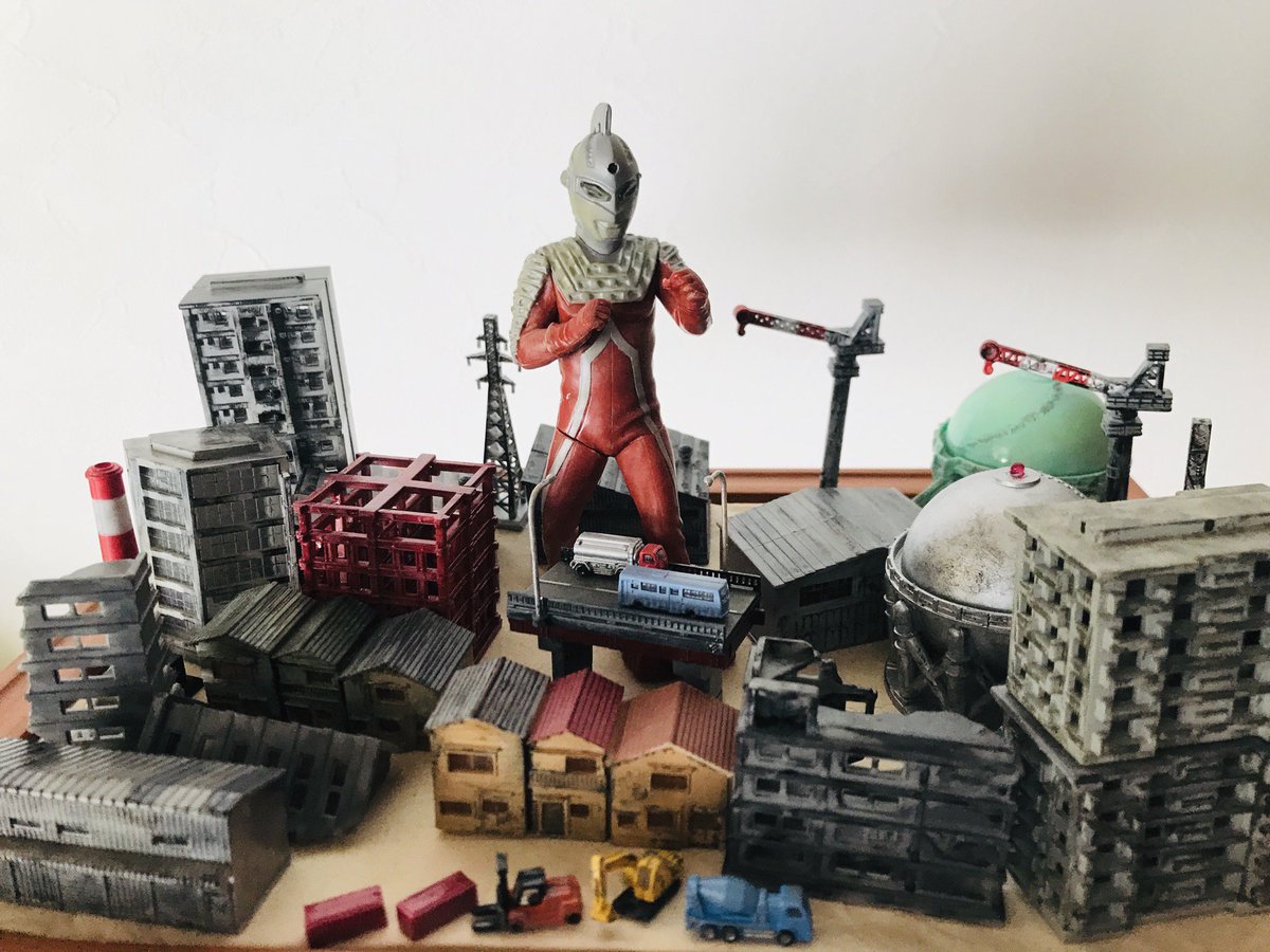 ウルトラマン アルティメットルミナス アルティメットストラクチャー